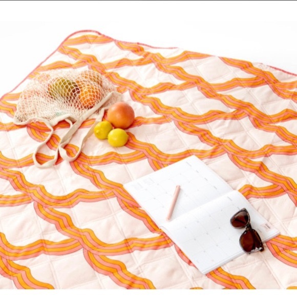Super Trendy Society6 Picnic Blanket - Picture 2 of 4